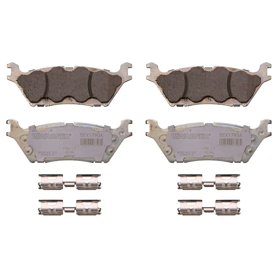OEX1790A – WAGNER BRAKE Brake Pad, OE Replacement Ceramic